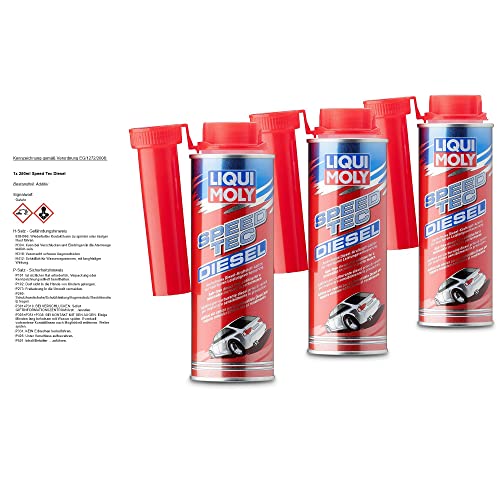 Liqui Moly 3722 Speed Tec Diesel