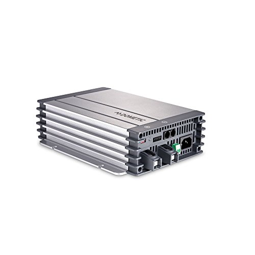 Dometic Mca 1215, Caricabatterie Iu0U, 15 A, 12 V, Carica 2 Batterie Allo Stesso Tempo, In Tutto Il Mondo Utilizzabile Per Auto, Camion, Camper, Barca