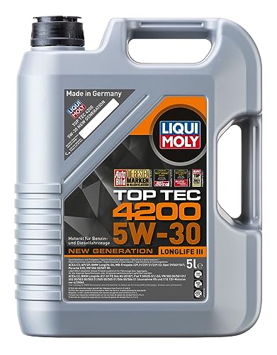 Liqui Moly Top Tec 4200 5W-30, 5 L