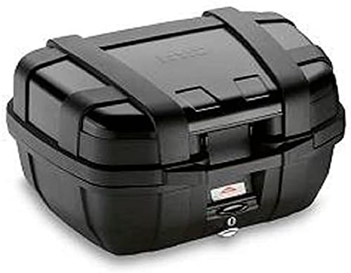 Givi Valigia Laterale Trk52B Trekker Black Line