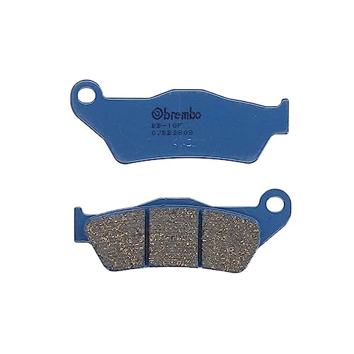 Brembo, Organ 07Bb2809Cc (Kba), Pastiglie Per I Freni Della Moto