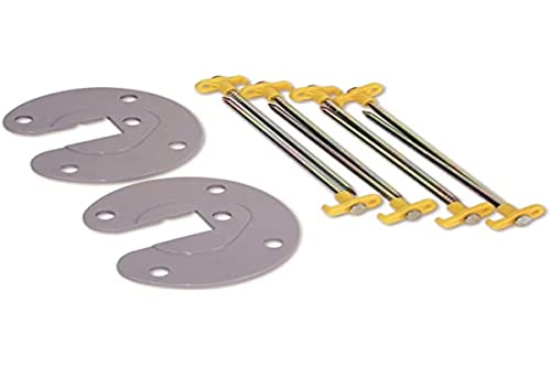 Fiamma 98655‐724 Kit Awning Plate Picchetti