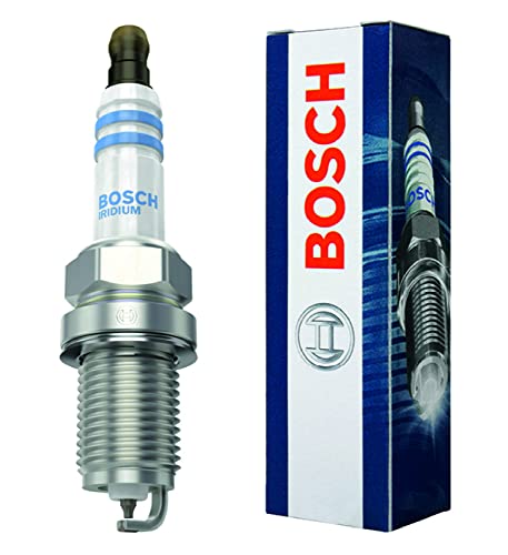 Bosch Fr7Ki332S, Candele Doppio Iridio, 1 Candela