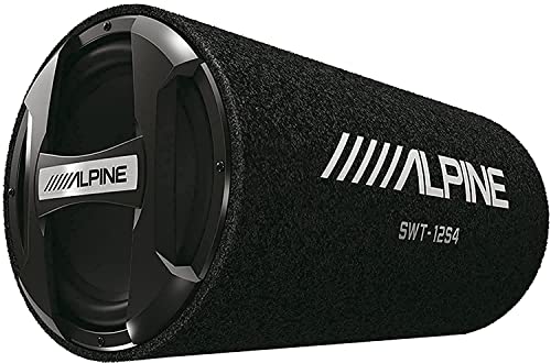 Alpine Swt-12S4 Subwoofer Bass Reflex A Tubo Da 12“