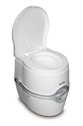 Thetford 92305 Porta Potti 565P Deluxe Toilette Portatili, 448 X 388 X 450 Mm