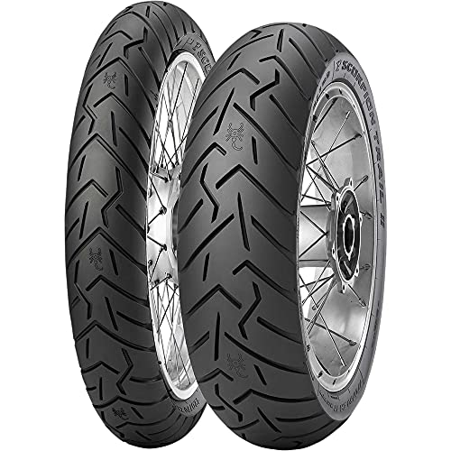 5762527100 - Copertone Pneumatico Trail Trail Ii 150/70 R 17 M/C 69V Tl