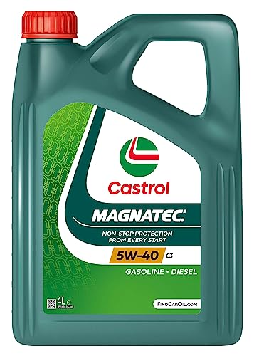 Magnatec 5W-40 C3 4 Litri