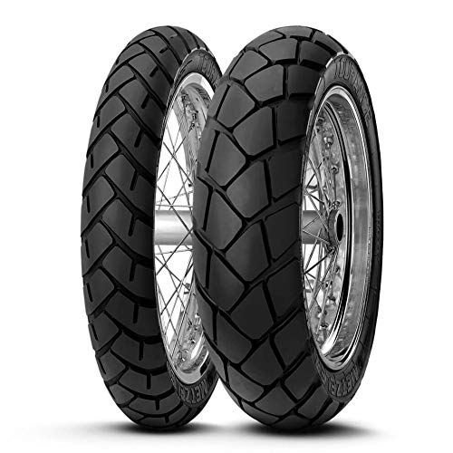 Metzeler Tourance Dp Rear 130/80-17 M/C 65S Tt, Normale