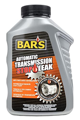 Bar Additivo Sigillante Di Perdite Per Trasmissioni Automatiche Bar’S 200 Ml