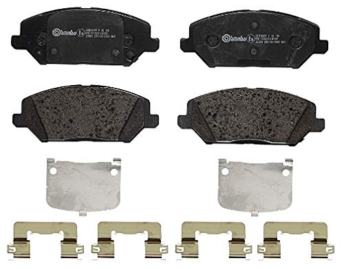 Pastiglie Freno Brembo Anteriore P 30 110. Set Di 4