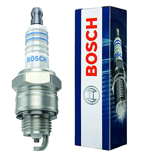 Bosch Wr7Bc, Candele Nichel, 1 Candela