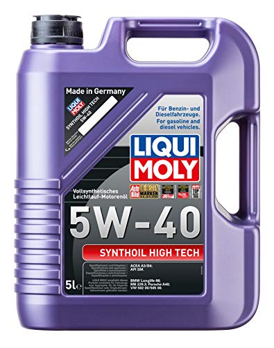 Liqui Moly 1307 Olio Motore