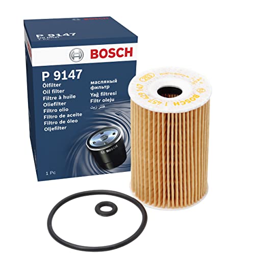 Bosch P9147, Filtro Olio