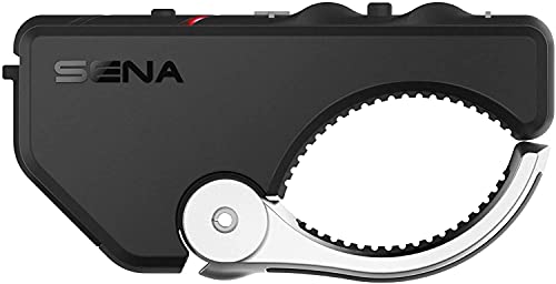 Sena Sc-4B-01 Rc4 Controllo Remoto A Quattro Tasti Da Superficie Per Sistemi Di Comunicazione Bluetooth