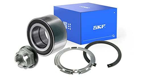 Skf Vkba 3638 Kit Cuscinetti Per Routa