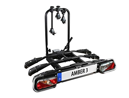 Eufab 11555 Bicicletta Porta Ambra Iii