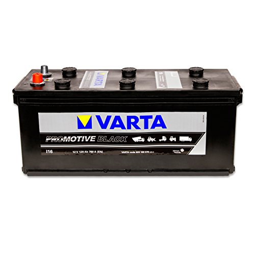 Batteria Varta Truck Promotive Black Originale I16
