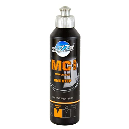 Zvizzer Mc 3000 Medium Cut One Step, 250Ml