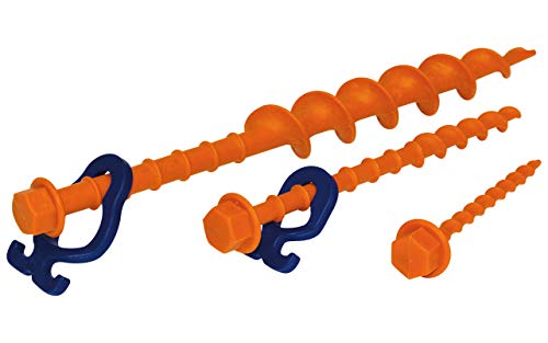 Peggy Peg 0304050N Screw-In Peg, Standard Sardine