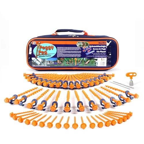 Peggy Peg 0304051N Starter Set