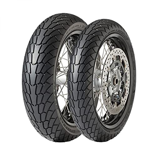 Dunlop 80635 Pneumatico 120/70 Zr17 58W Mutant M+S