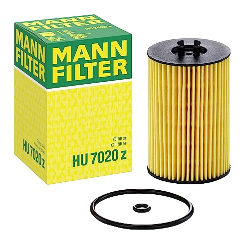 Mann-Filter Hu 7020 Z Filtro Olio Filtro Olio Con Guarnizione/Guarnizione – Per Auto