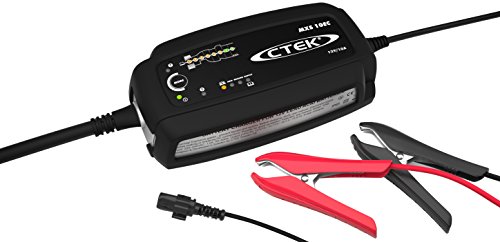 Ctek Mxs10Ec Caricabatteria 12V-10A Extended, 40-095