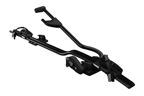 Thule Proride Portabici Da Tetto Black, One-Size