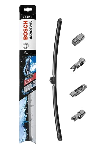 Bosch Ap500U - Tergicristallo Aerotwin - Lunghezza: 500 Mm - Single Front Wiper Blade