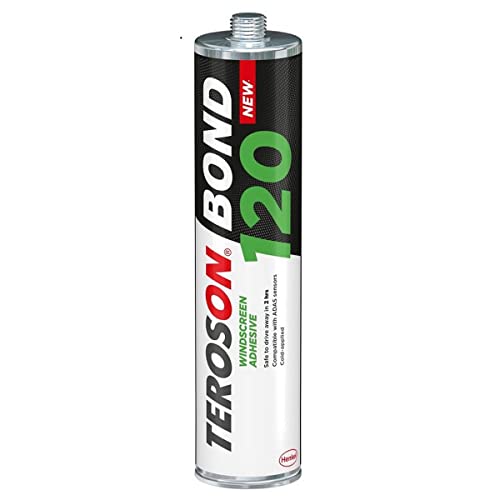 Teroson Bond 120 Colla Per Parabrezza Pu 8596 2H 310Ml