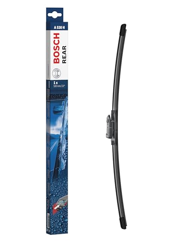 Tergilunotto Bosch Rear A530H, Lunghezza 530Mm, 1 Tergicristallo Per Lunotto