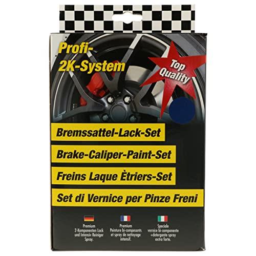 Dupli-Color 889776 N 1 Kit Verniciatura Per Pinze Freni, Blu