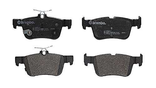 Pastiglie Freno Brembo Posteriore P 24 217. Set Di 4
