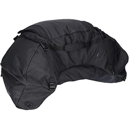 Ion L Tail Bag 50 L. Black. 600D Polyester / Soft-Vinyl.