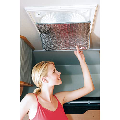 Fiamma Isolante Termico Scuro Per Oblo Camper Thermo Vent 40