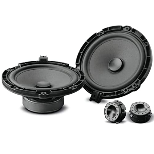 Focal Is Psa165 - Kit Altoparlanti Separati Per Peugeot/Citroen/Ds *