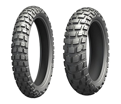 Michelin Moto - Anakee Wild 110/80 R19 59R