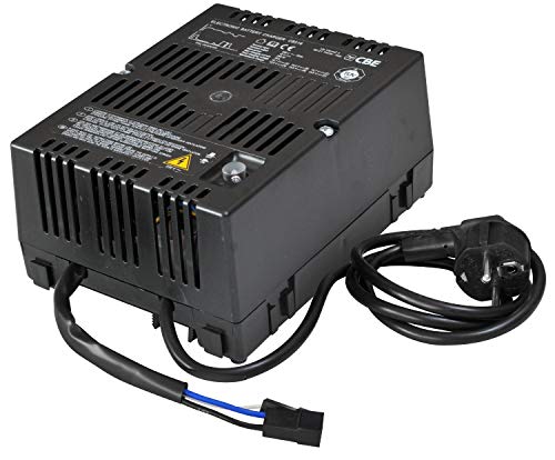 Cbe Caricabatterie 12V 16A Cb516-3 Piombo Gel Agm Desolfatore Camper