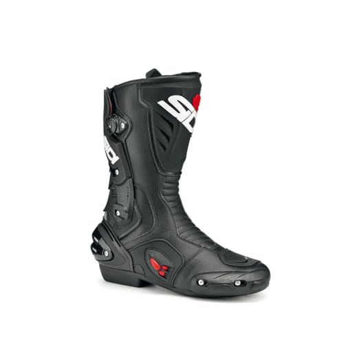 Sidi Vertigo 2 Stivali Moto Uomo, 42, Nero