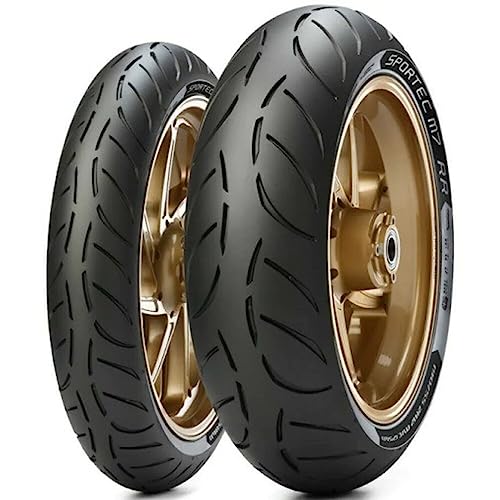 Metzeler 2450300 Pneumatico Moto Sportec M7 Rr