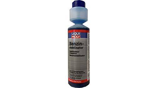 Liqui Moly Stabilizzatore Per Benzina, 250 G