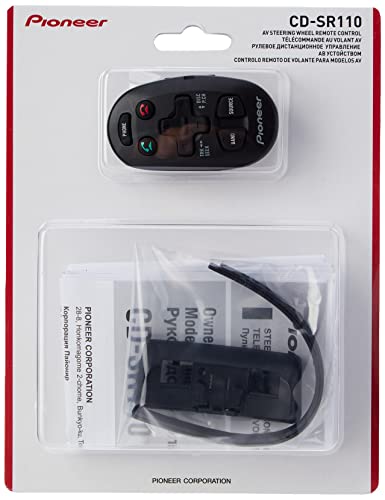 Pioneer Telecomando Al Volante Cd-Sr110