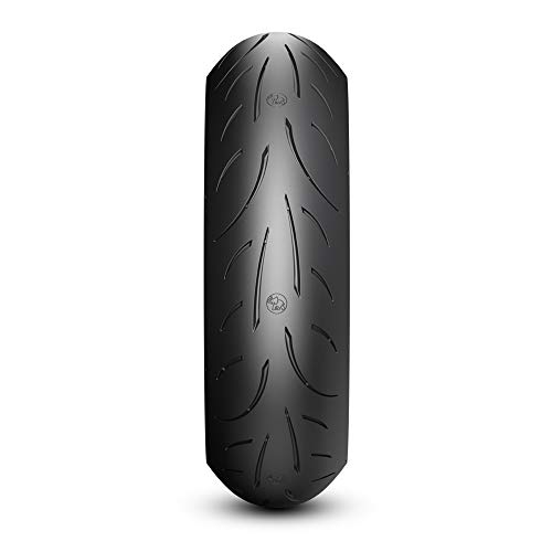 Metzeler 76620 Pneumatico 190/55 Zr17 75W Sportec M9 Rr