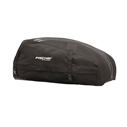 Fischer, Box Da Tetto Pieghevole, Altamente Stabile, Idrorepellente, 270 L, Con Custodia, 126000
