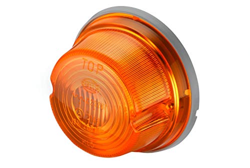 Hella 2Ba 001 259-611 Indicatore Direzione - Montaggio, Esterno - Colore Diffusore Luce: Giallo - Sx/Dx