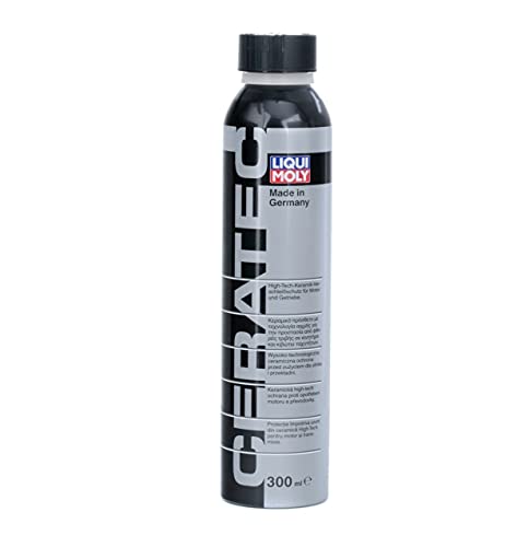 Liqui Moly 7181 Ceratec - Additivo Per Motore, 300 Ml, Protezione In Ceramica