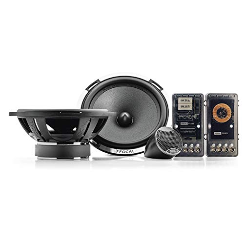 Focal Ps 165 V1 Kit Di Altoparlanti Da 16,5 Cm Separati