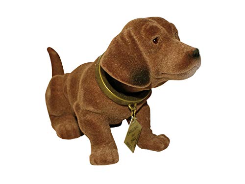 Formula 563017 Small Nodding Dog Dackel, 17 Cm