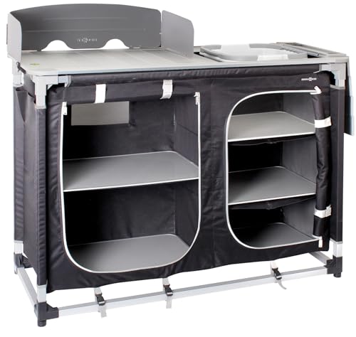 Brunner - Armadio Da Campeggio Azabache Ctw Square Hwt