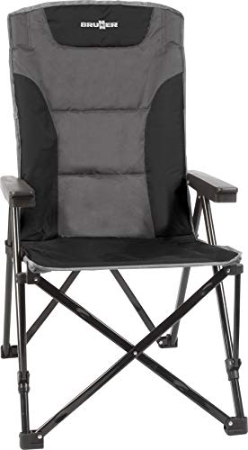 Brunner Sedia Raptor Recliner, Da Campeggio, Pieghevole E Reclinabile, Universale